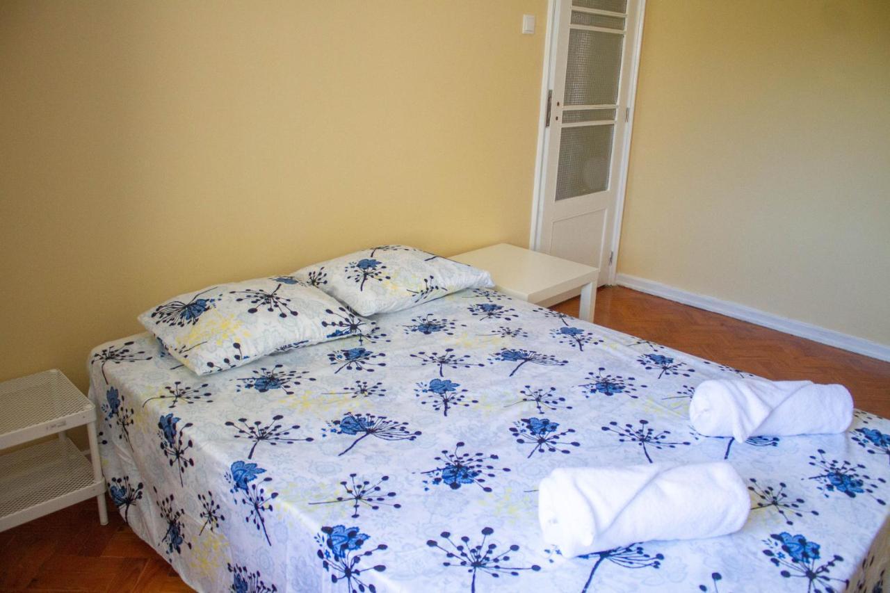 Guesthouse Porto Serpa Pinto Экстерьер фото