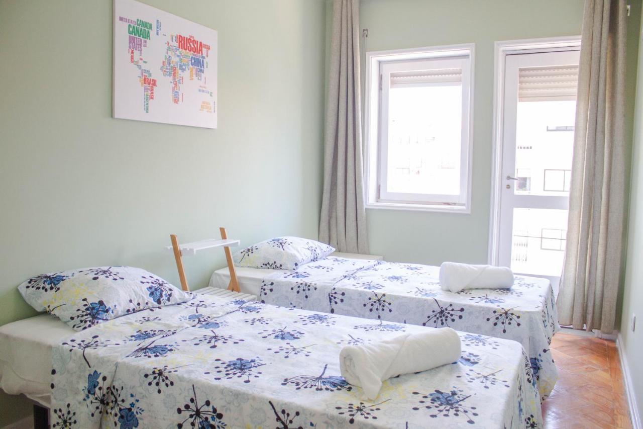 Guesthouse Porto Serpa Pinto Экстерьер фото