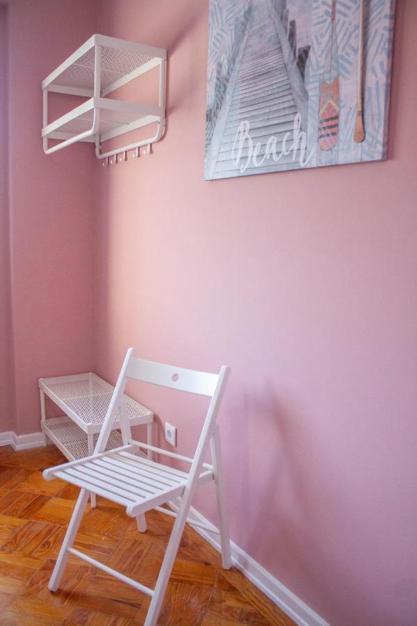 Guesthouse Porto Serpa Pinto Экстерьер фото